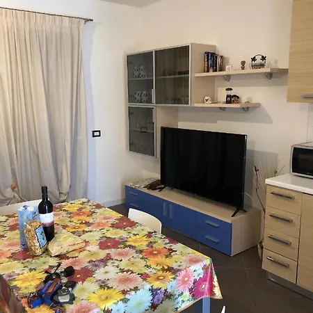 Casa Arcobaleno * Porto Pino